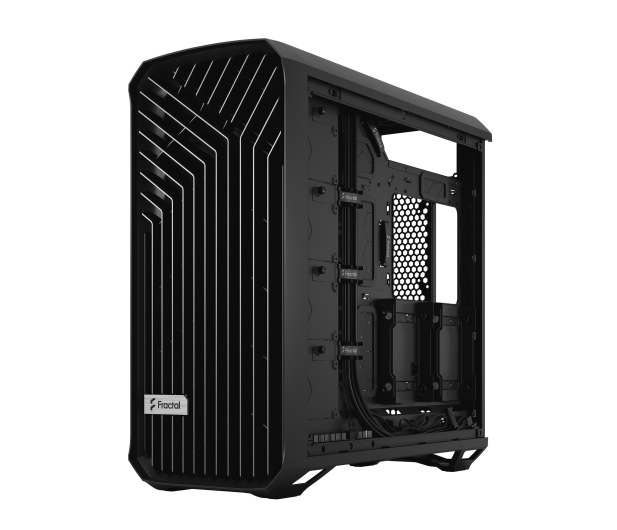 Fractal Design Torrent Solid Czarna - 674928 - zdjęcie 3